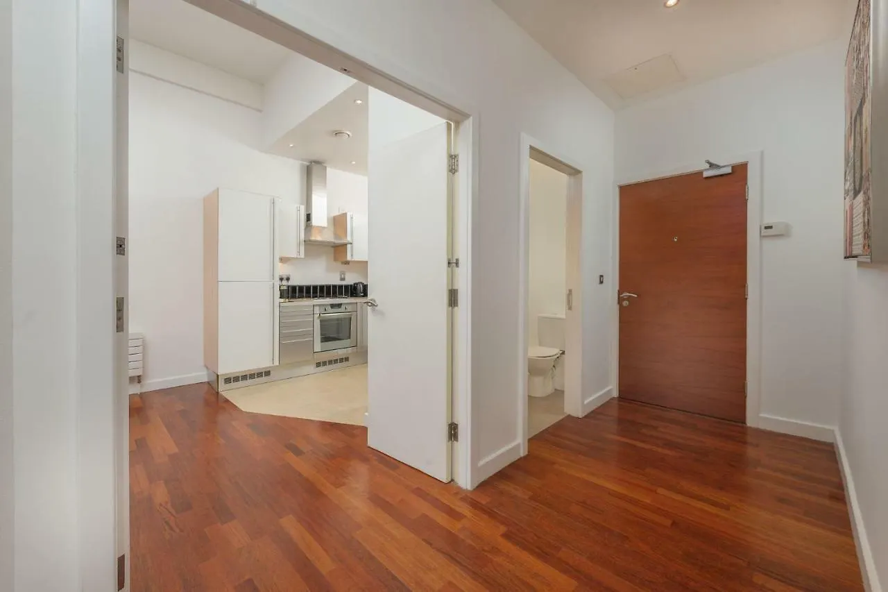Central Lofts Apartment Newcastle upon Tyne United Kingdom