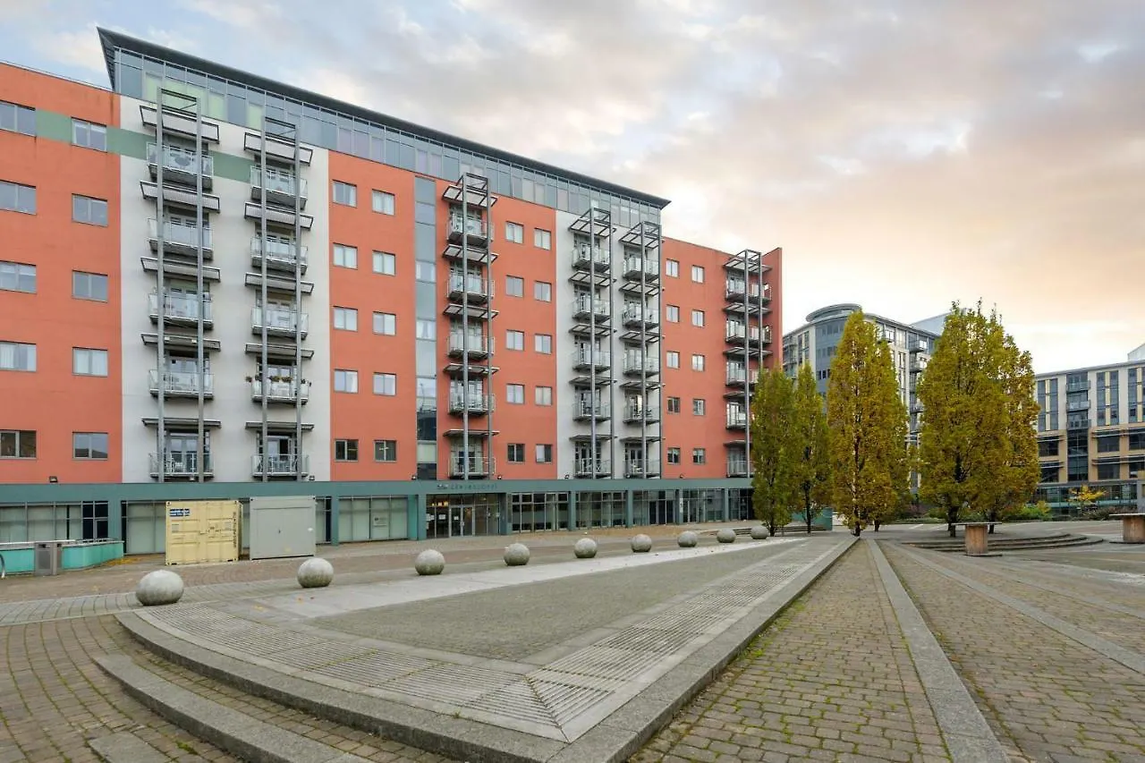 Central Lofts Apartment Newcastle upon Tyne