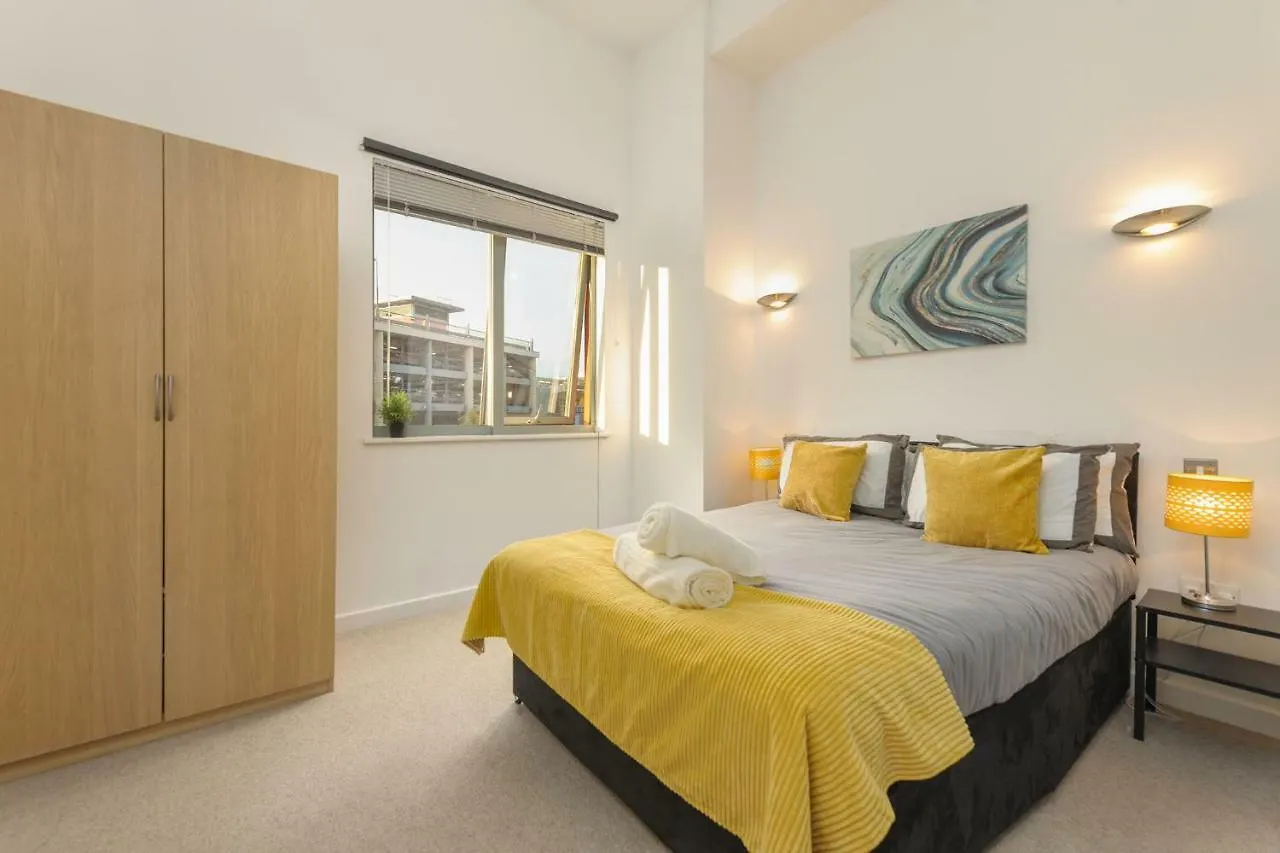 Central Lofts Apartment Newcastle upon Tyne United Kingdom