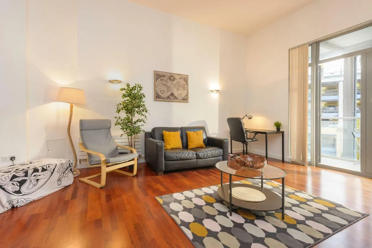 Central Lofts Apartment Newcastle Upon Tyne