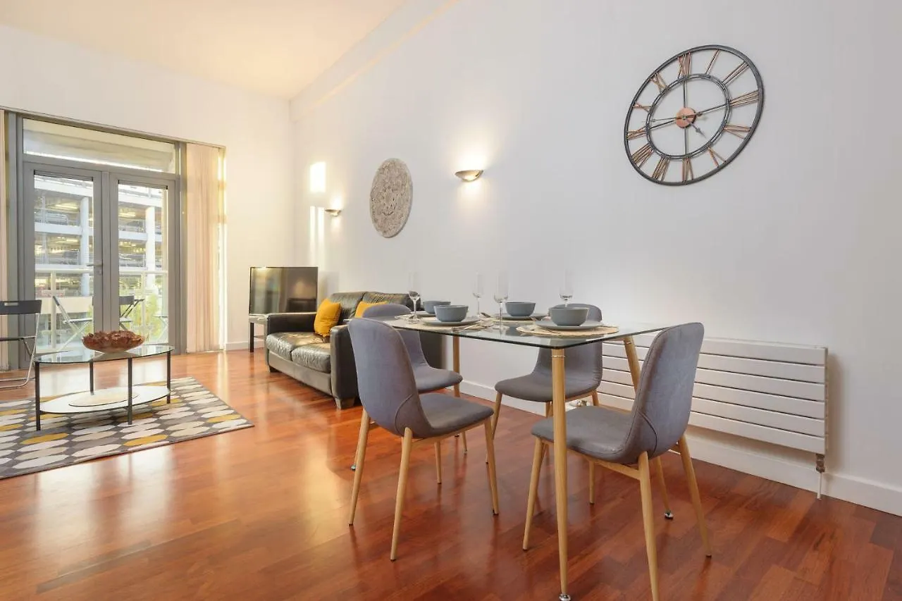 Central Lofts Apartment Newcastle Upon Tyne 0*,  Regno Unito
