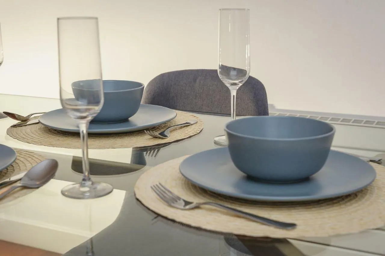 Central Lofts Apartment Newcastle Upon Tyne