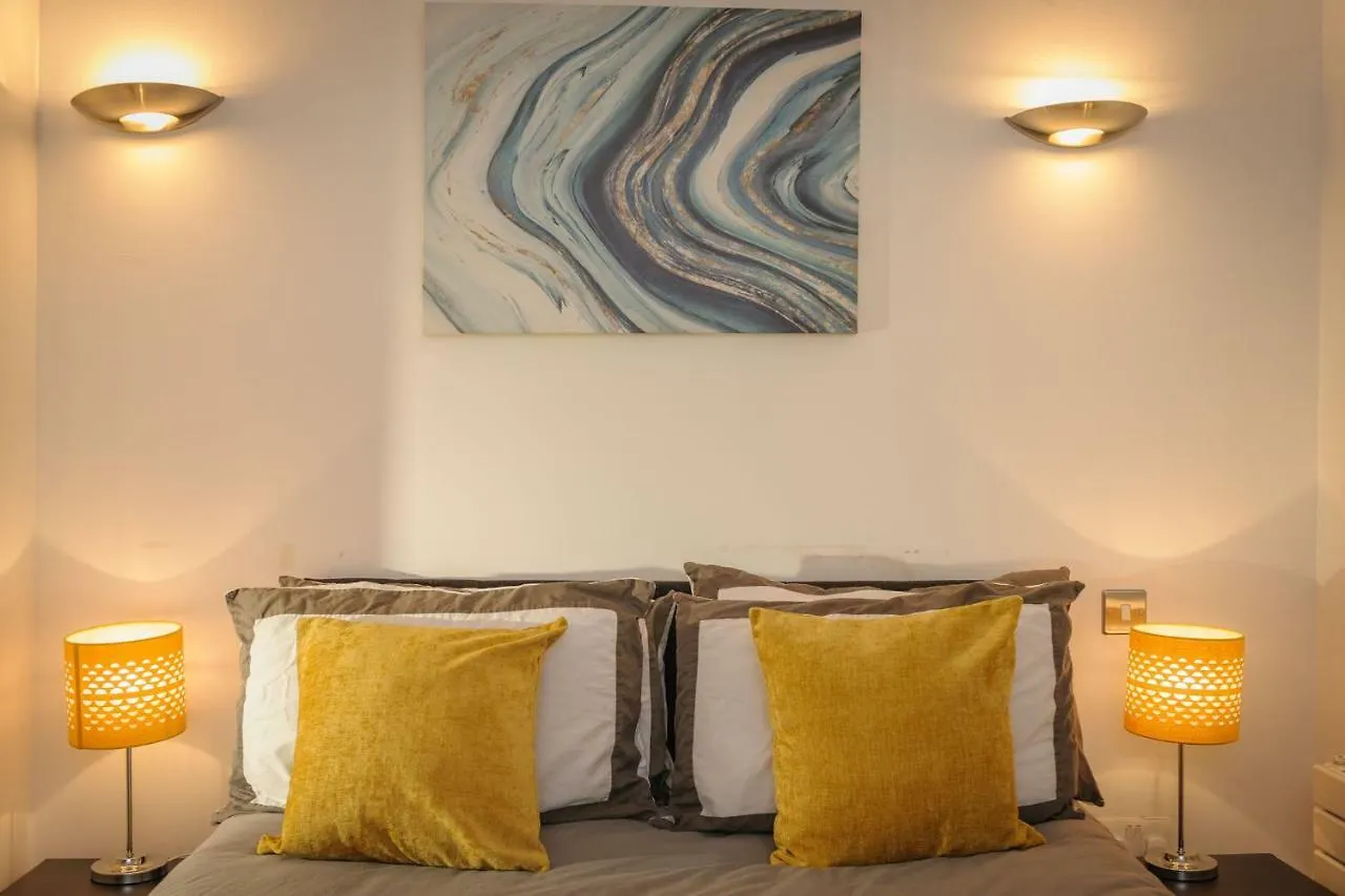 Central Lofts Apartment Newcastle Upon Tyne