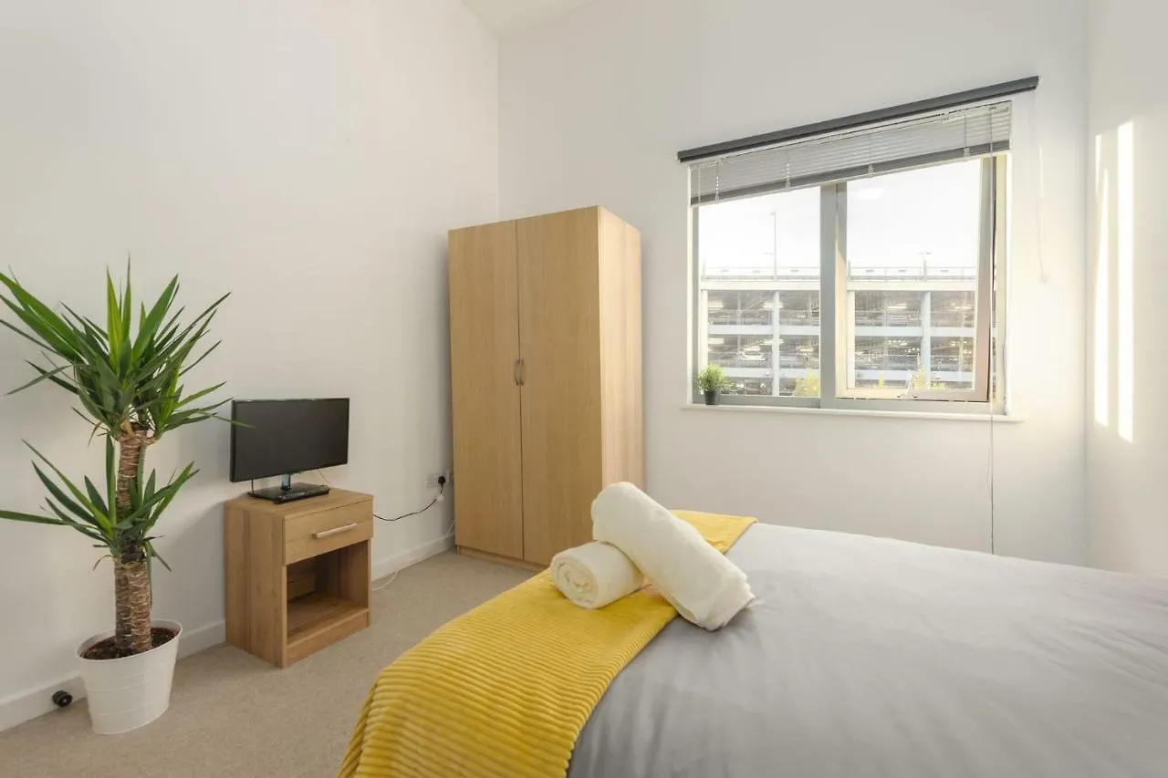 Central Lofts Apartment Newcastle Upon Tyne