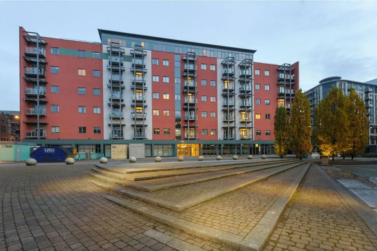 Central Lofts Apartment Newcastle Upon Tyne 0*,  Regno Unito
