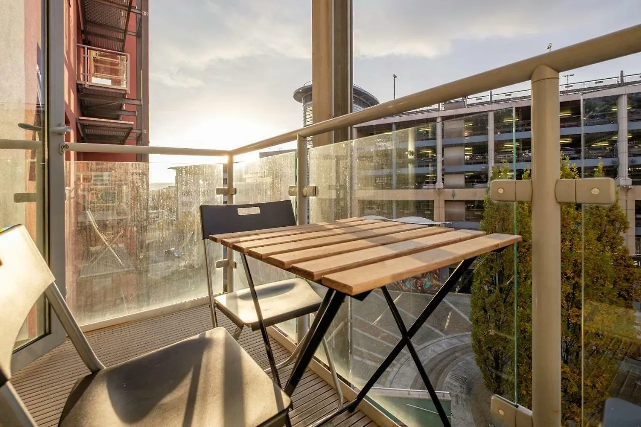 Central Lofts Apartment Newcastle Upon Tyne